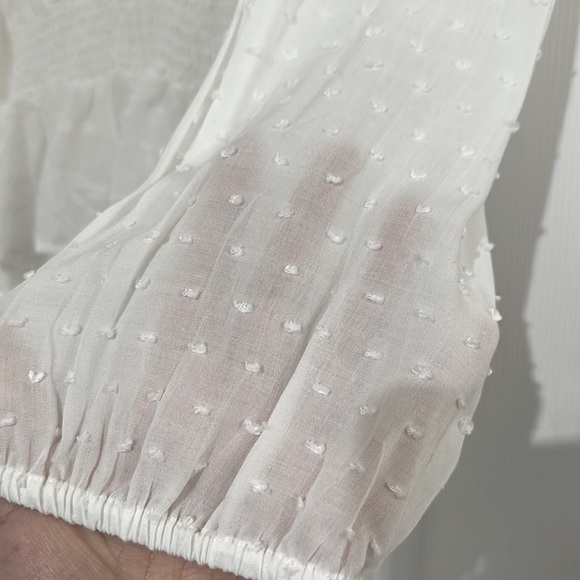 Ivory top - Picture 5 of 11